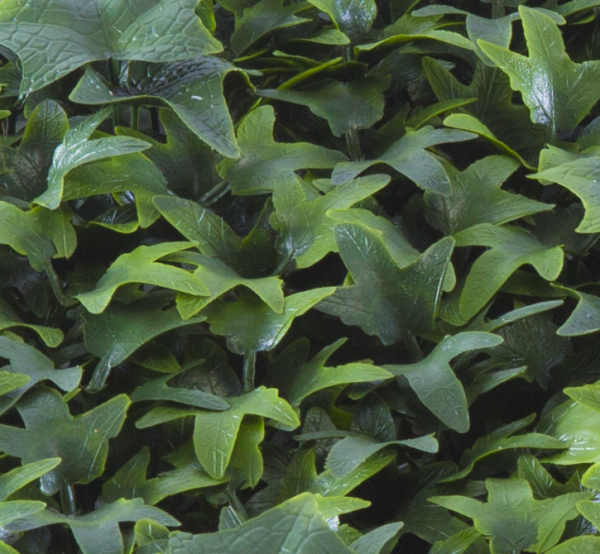INTER CERAMIC ARTIFICIAL GREEN WALL CASCAIS 50X50CM POLYETHYLENE GREEN - Image 2